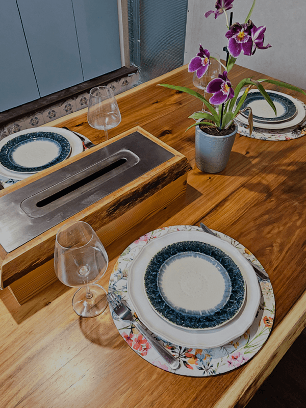 Lareira de mesa - Image 3