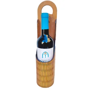 Caixa de vinho (Minimalista)